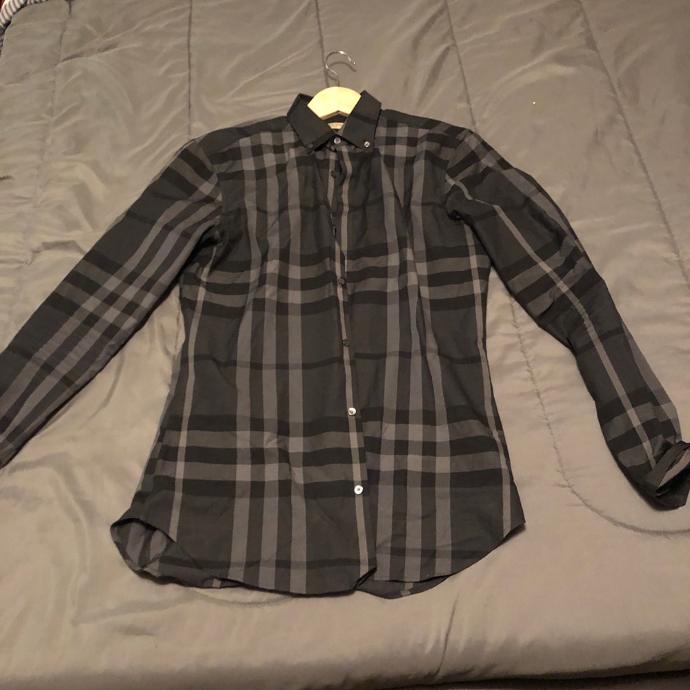 Burberry men’s button down